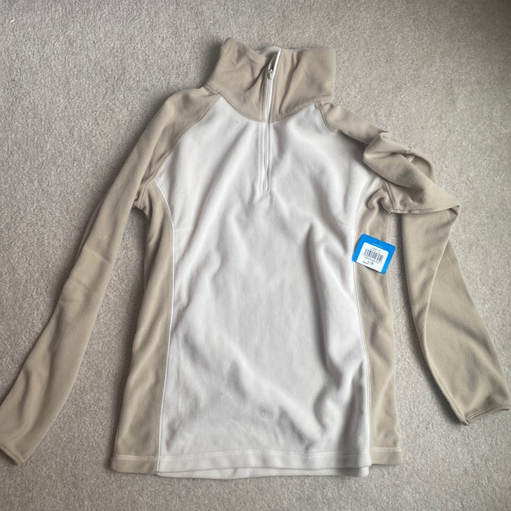 Columbia zip up